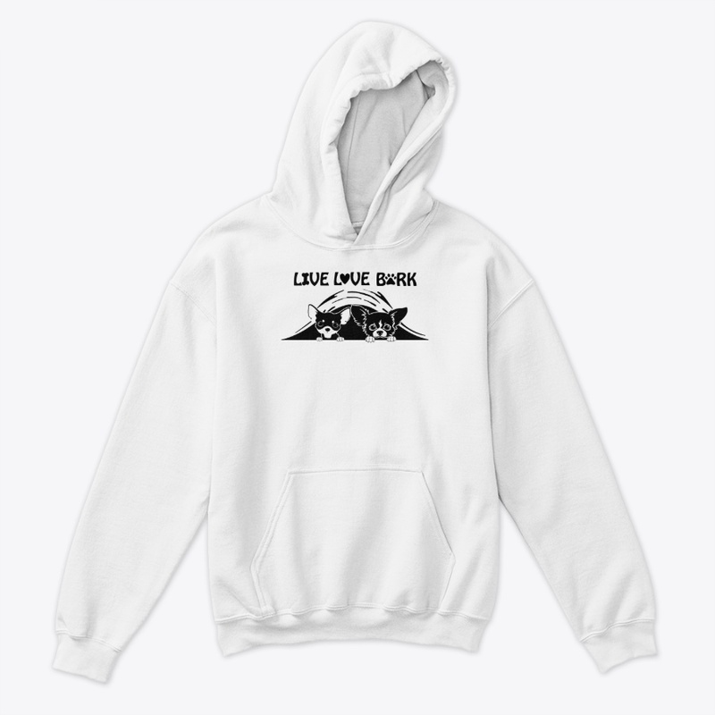 Chihuahua Live Love Bark