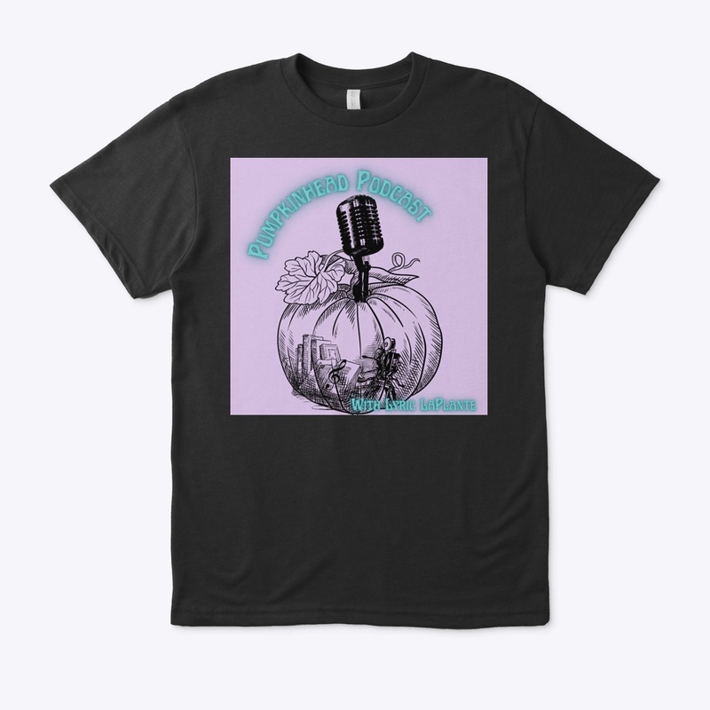 Pumpkinhead Podcast Logo