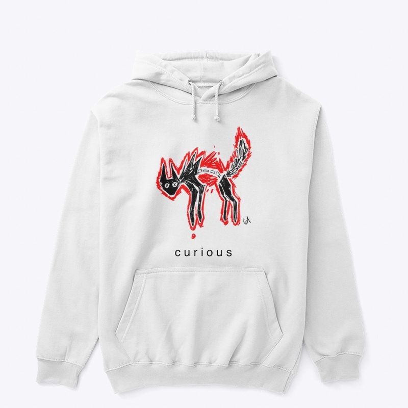 What killed the cat original art