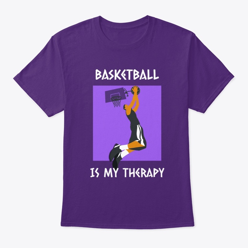 Basketball is my Therapy
