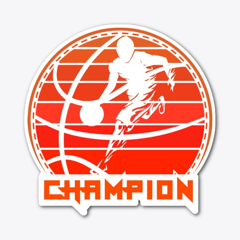 champion t shirt design