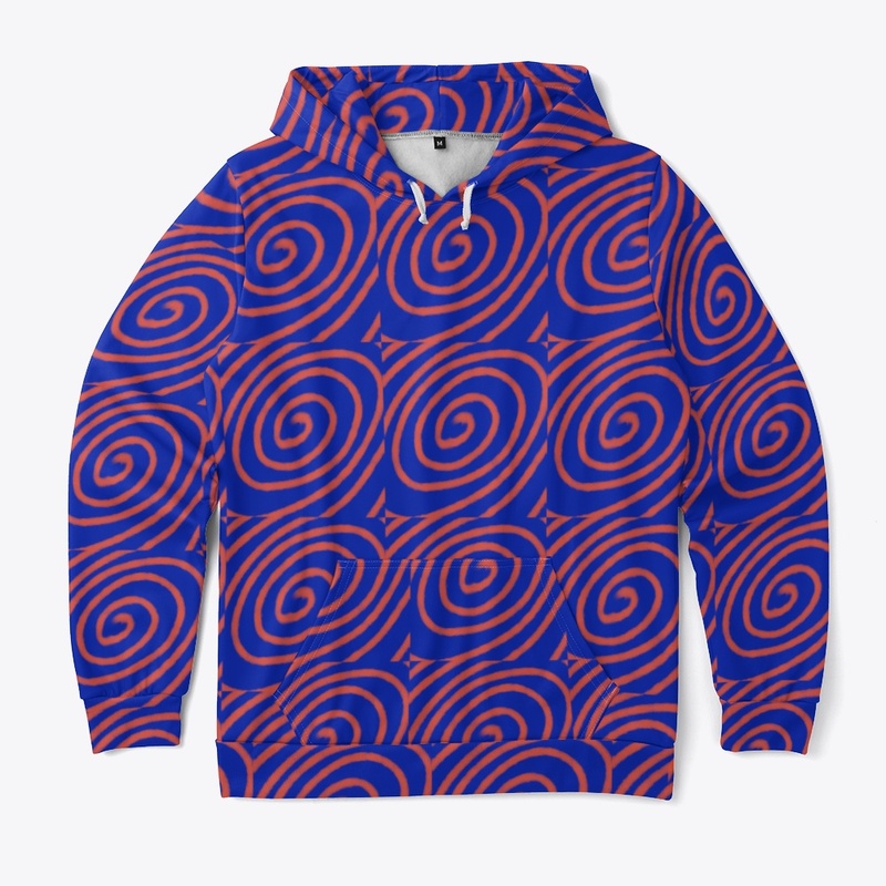 SPIRALS - Hoodie