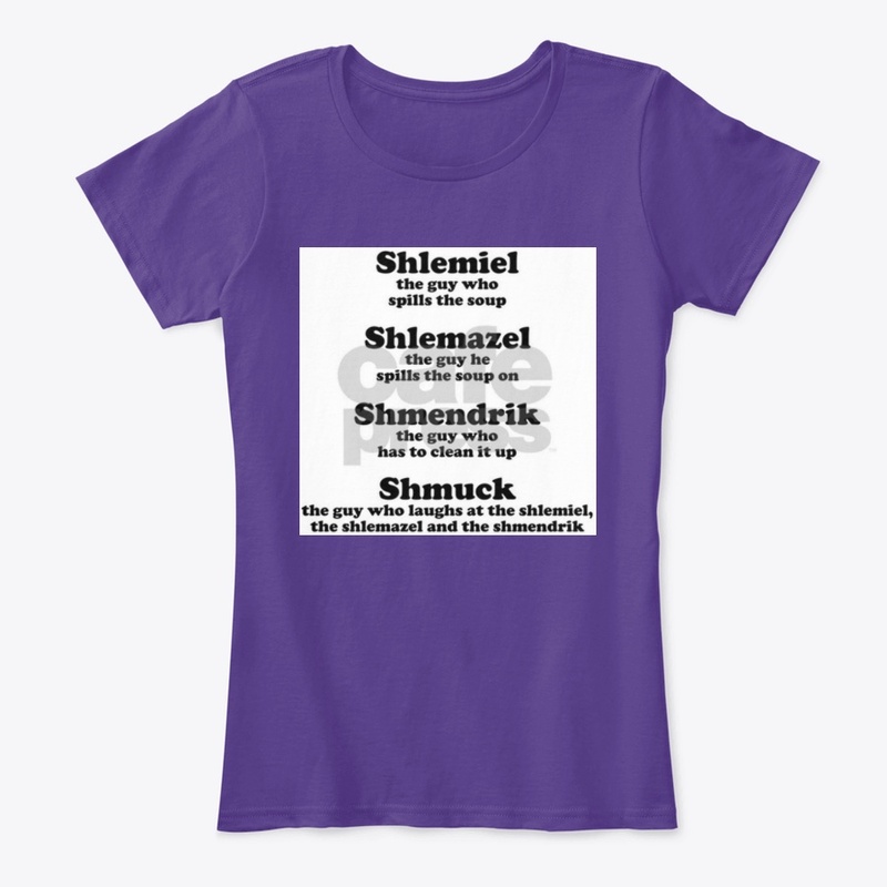 Shlemiel Shlemazel