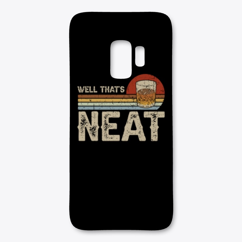 Well That's Neat Bourbon Vintage Whiskey