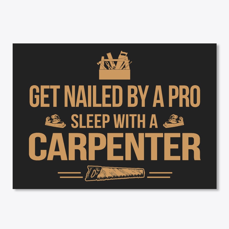 Get Nailed By Pro Sleep With Carpenter