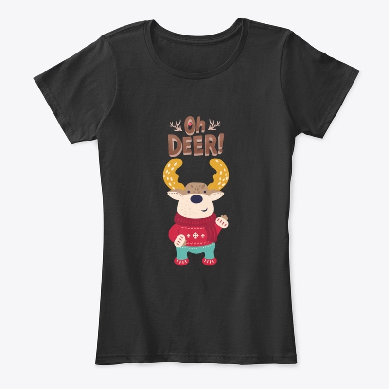 Oh Deer - Christmas