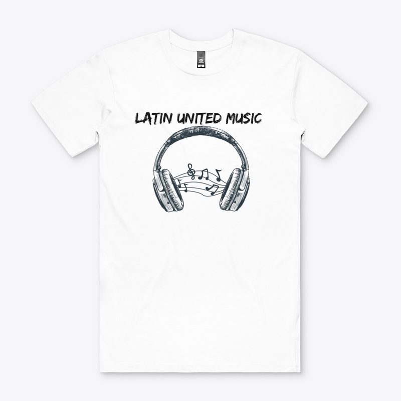 Latin United Music Brand