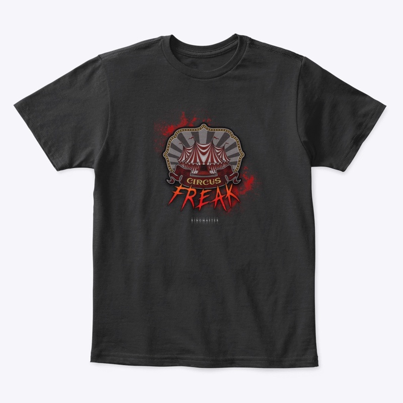 Ringmaster: The Circus Freak Collection