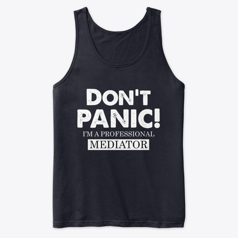 Don't Panic!