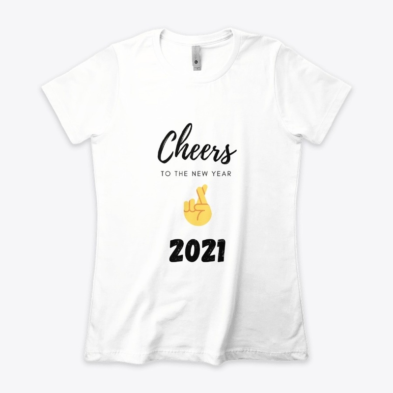 Cheers To The New Year 2021