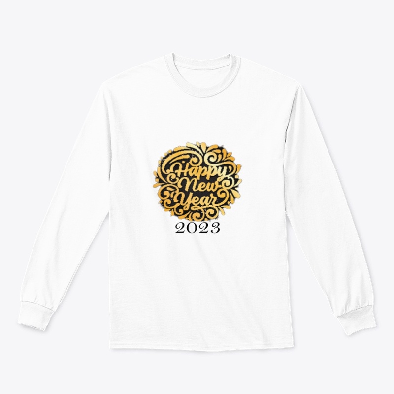 NEW YEAR 2023 T-SHIRT DESIGN