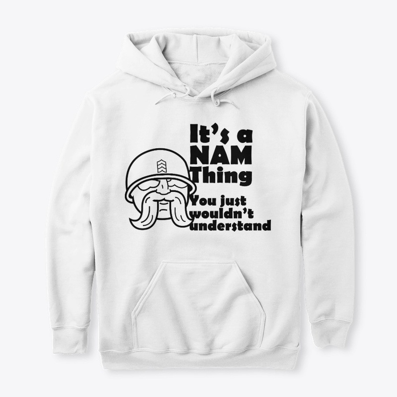 It's A Nam Thing BLK