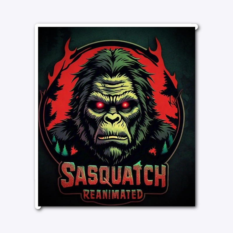 Sasquatch Reanimated Logo
