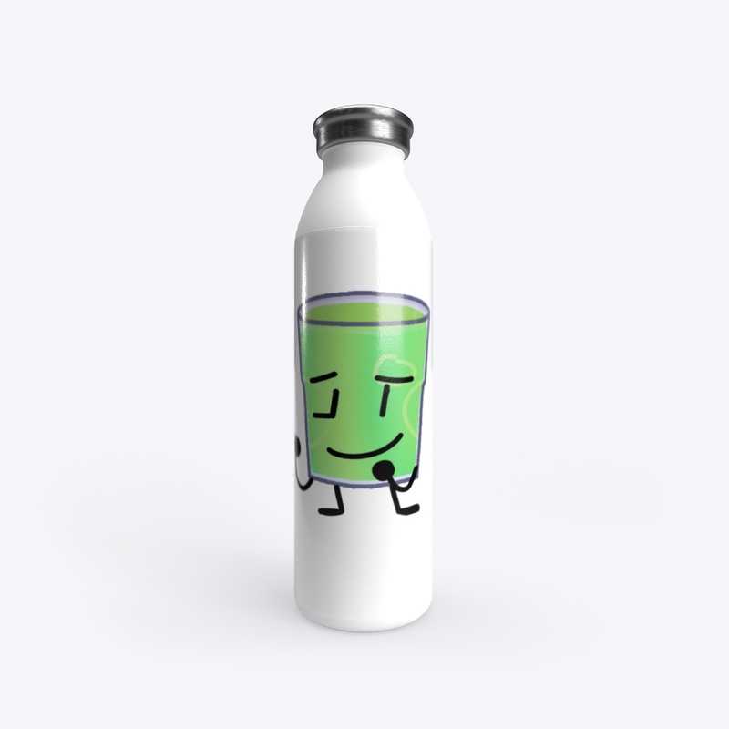 Toxic drinkware