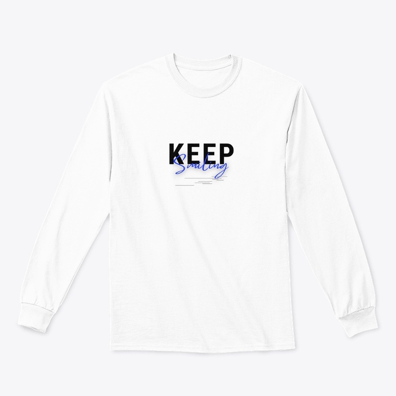 Keep Smiling: Spread Joy with Design