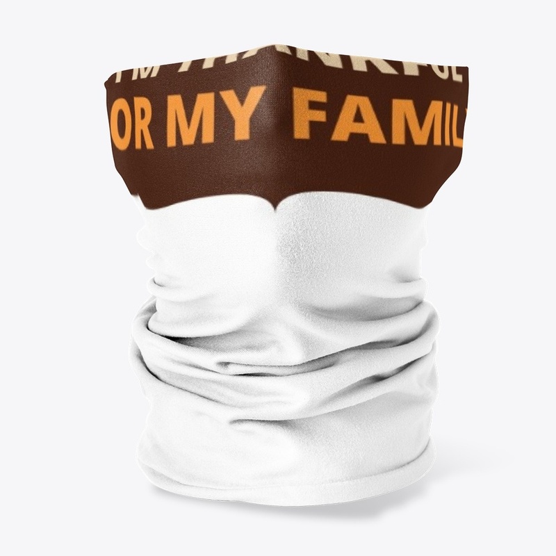I'm Thankful For my family thanksgiving