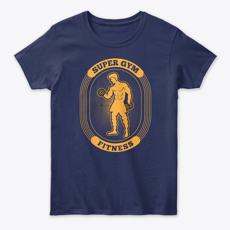 Gym T-Shirt