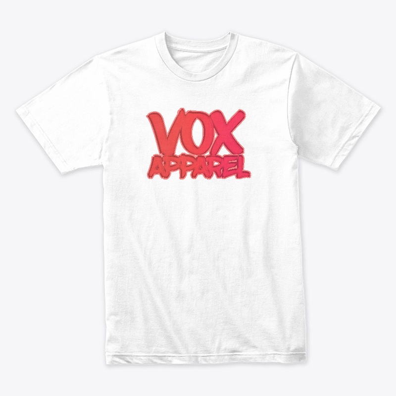 Vox "Suijin" Backprint