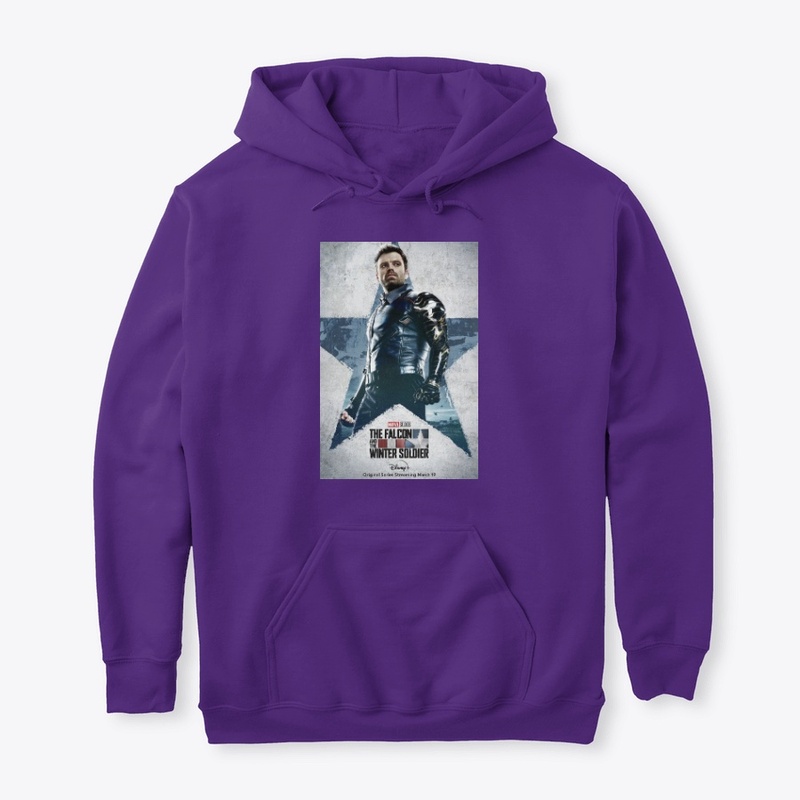 Bucky Poster