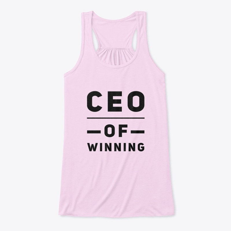 CEO of Winning