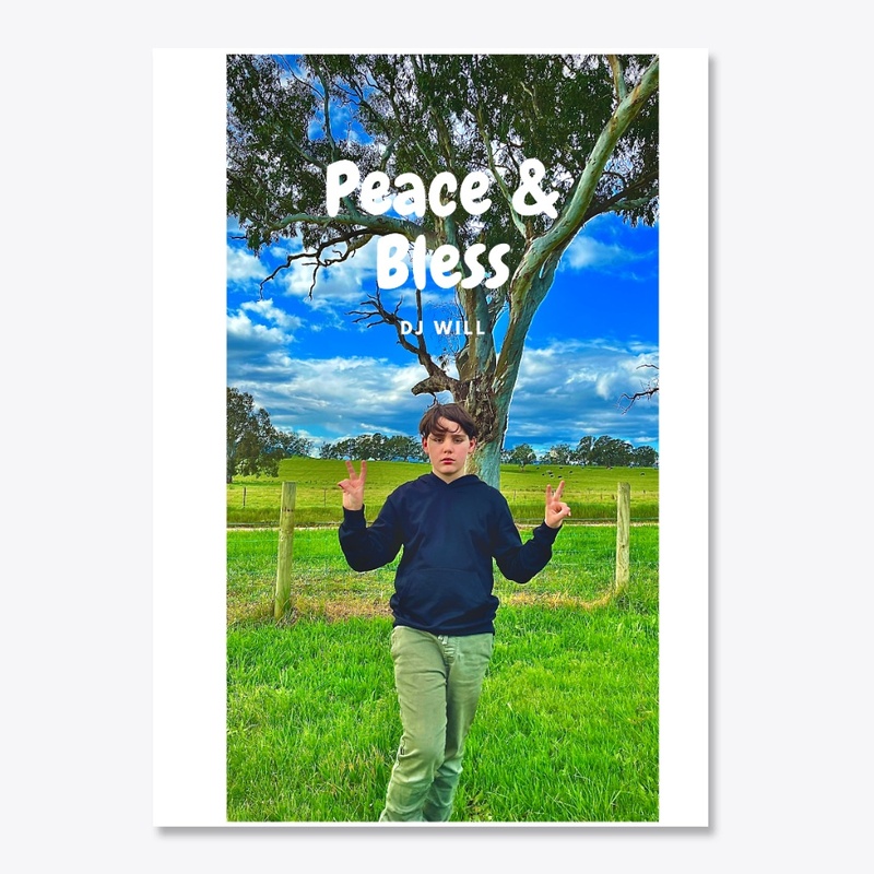 Peace & Bless