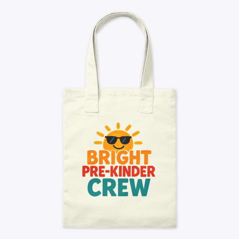 Bright Pre-Kinder Crew