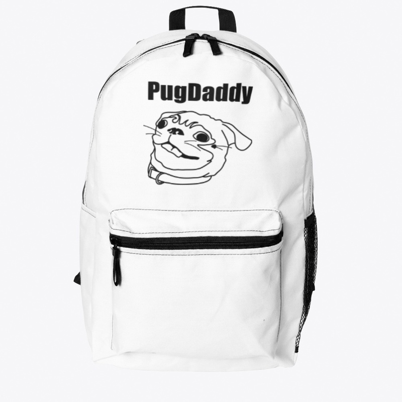 PugDaddy Backpack