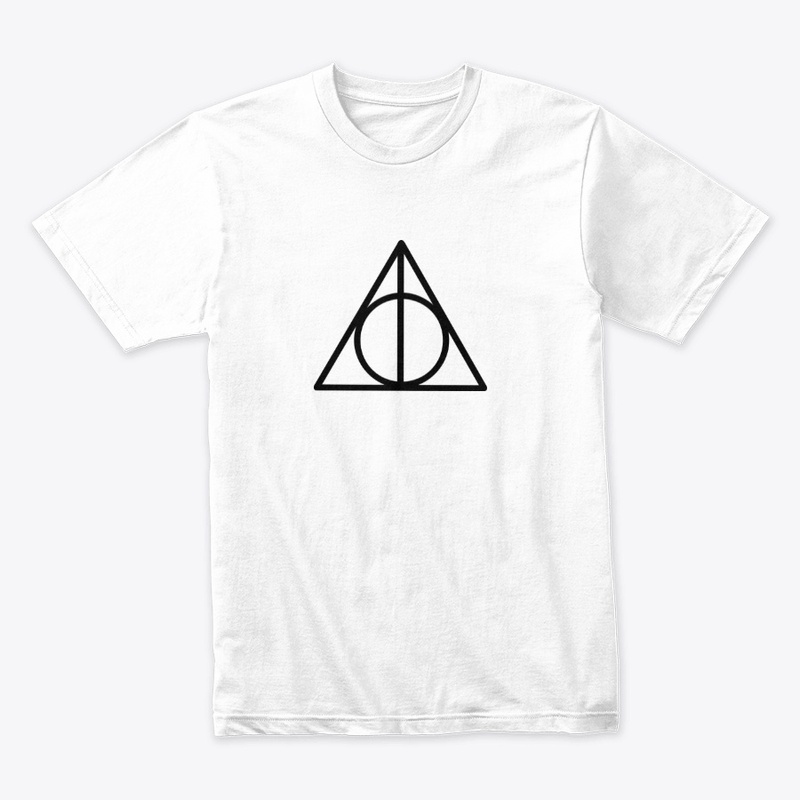 DH Triangle Print