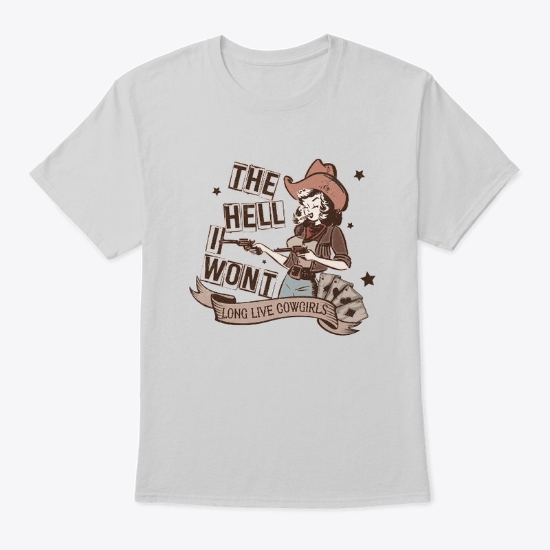 The Hell I Won't 