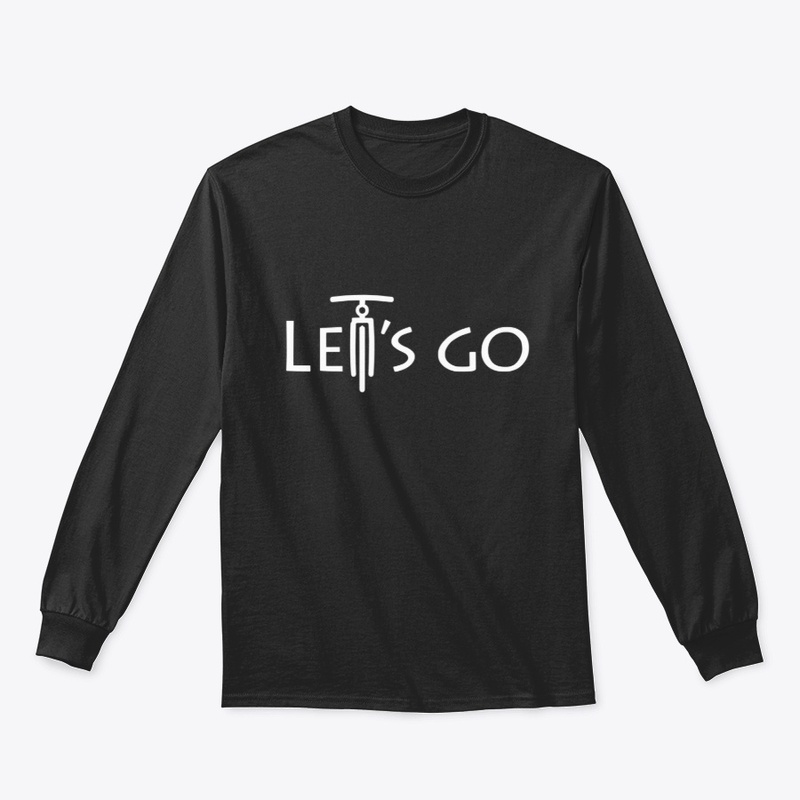 Let's Go Ride Bicycle