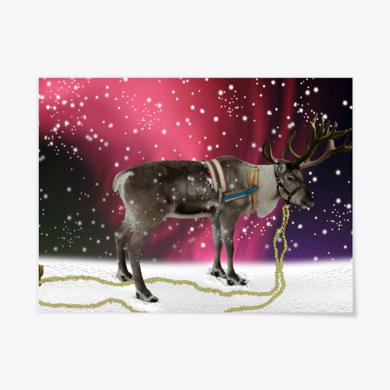 Christmas Reindeer