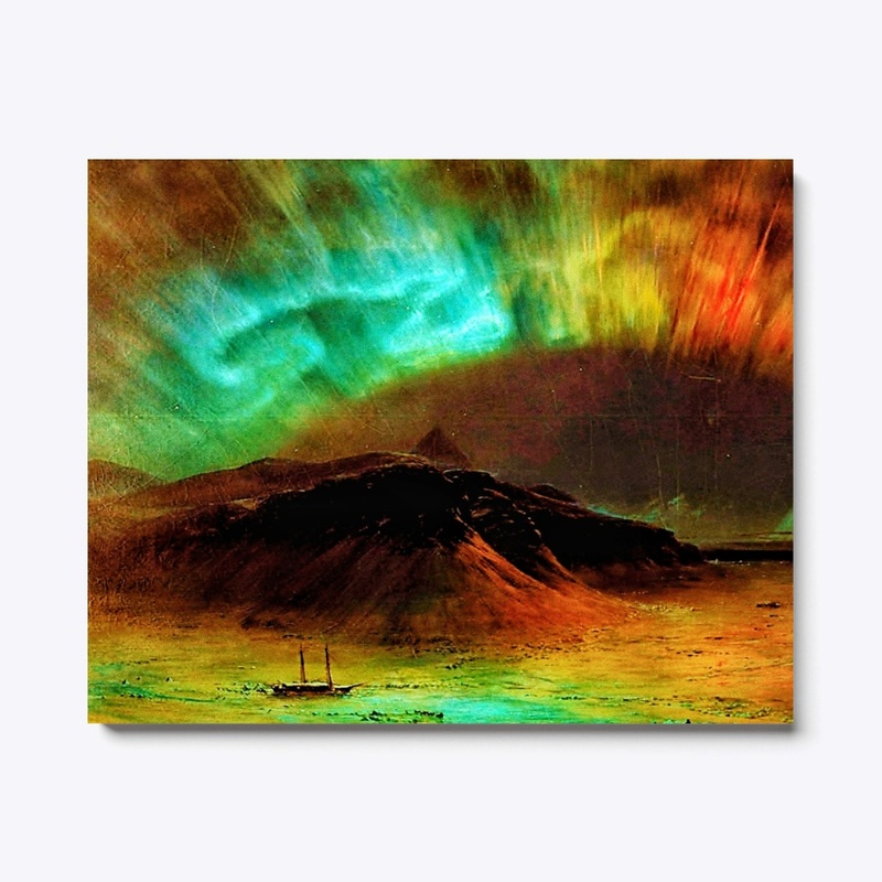 Aurora Borealis 1865