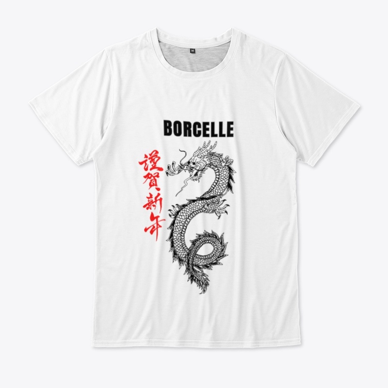 Dragon Streetwear T-Shirt and hoodie