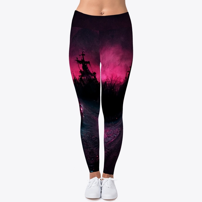 Violet void