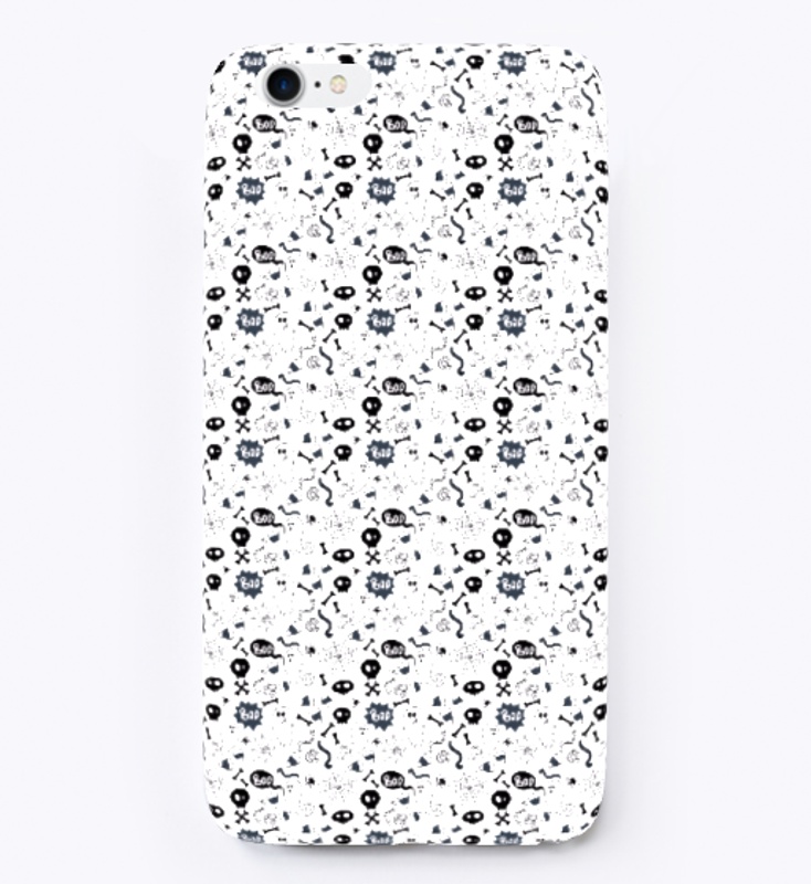 Skull iPhone Cases 