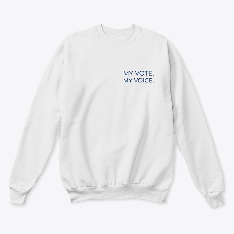 My Vote. My Voice.