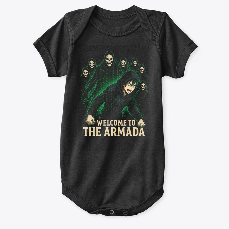 Armada Recruitment Series 01