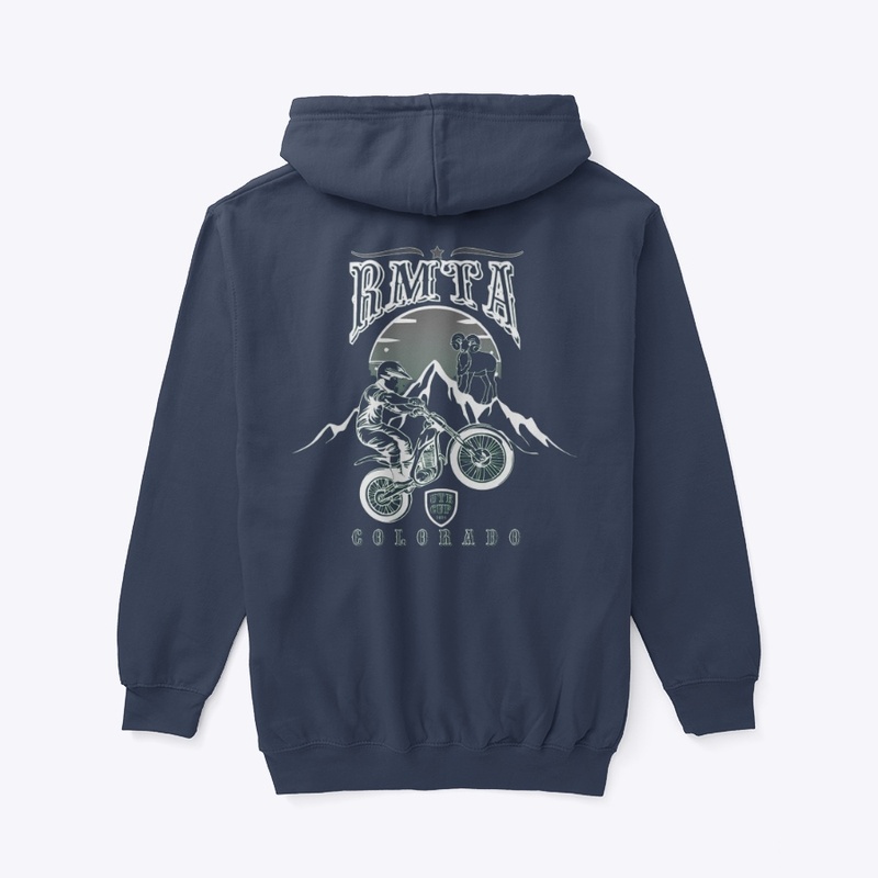 2024 Ute Cup zip up hoodie 
