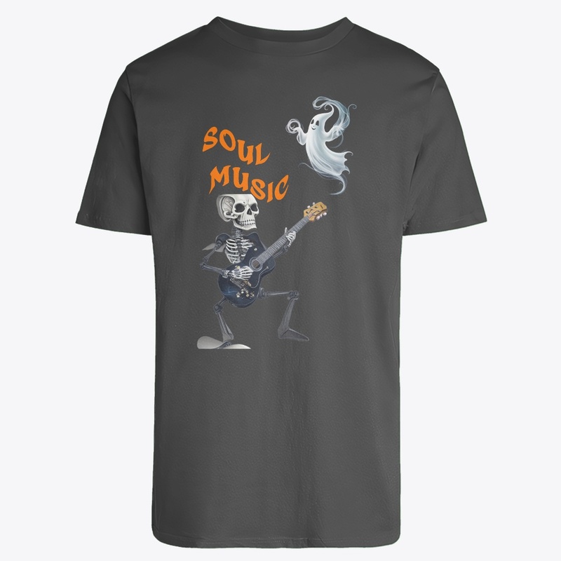 Skeleton Guitarist