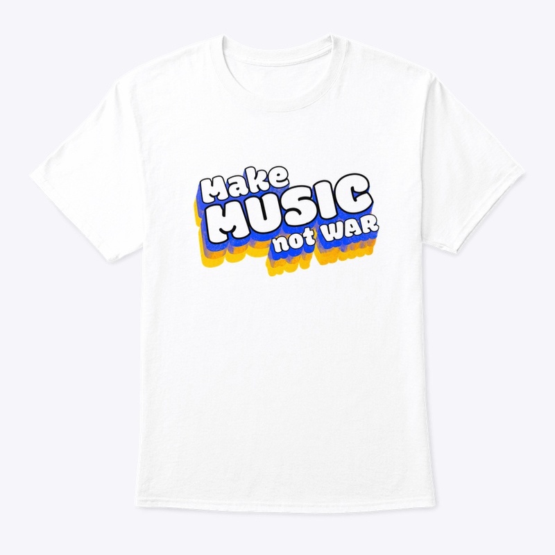 Make Music Not War Ukraine Relief