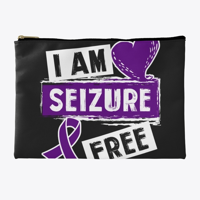 I am Seizure Free Shirt
