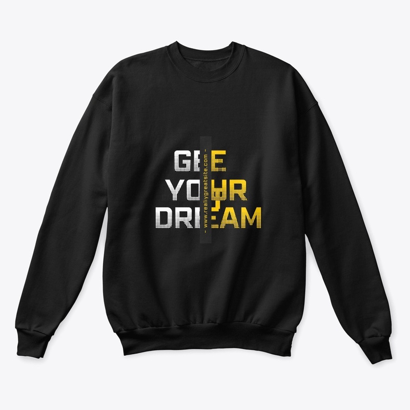 Inspire Greatness: 'Get Your Dream'
