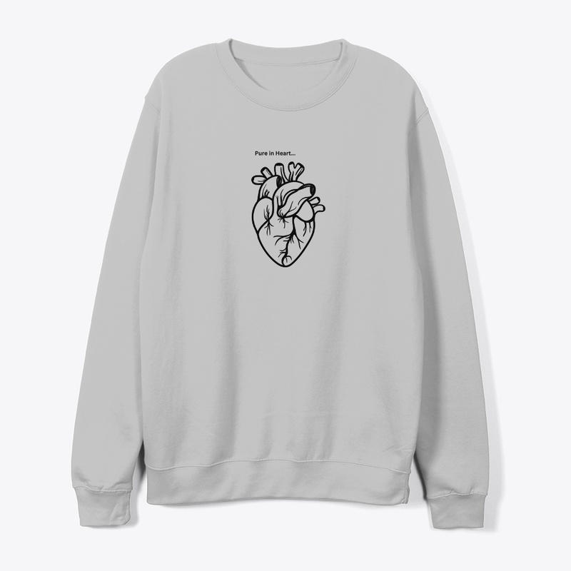 Pure in Heart clothing
