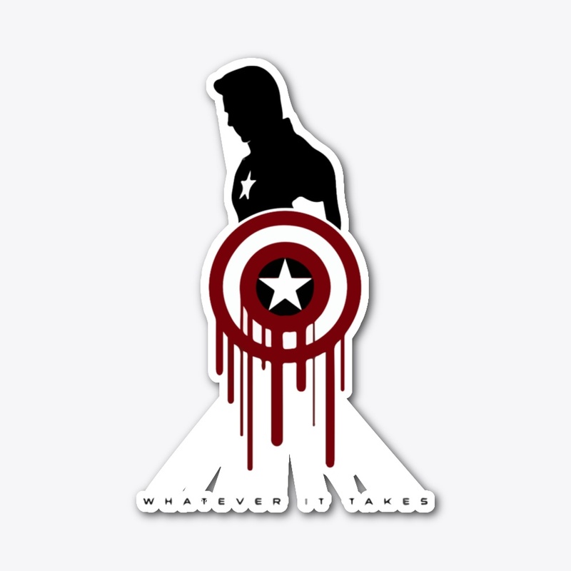 Capamerica - Whatever It Takes
