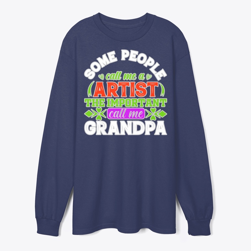 some people call me Artist
