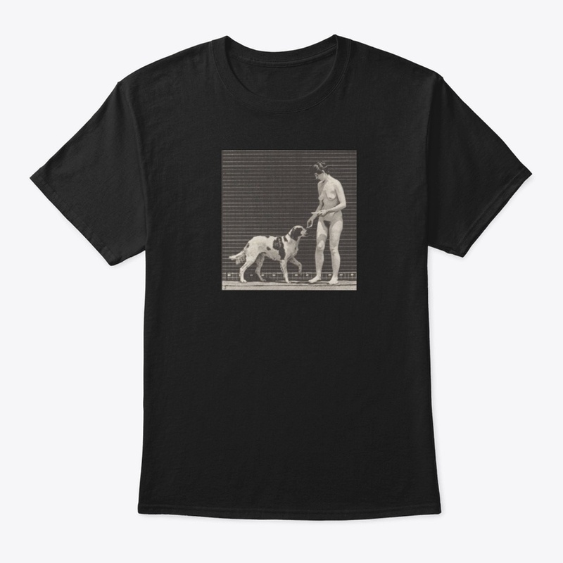 VINTAGE DOG