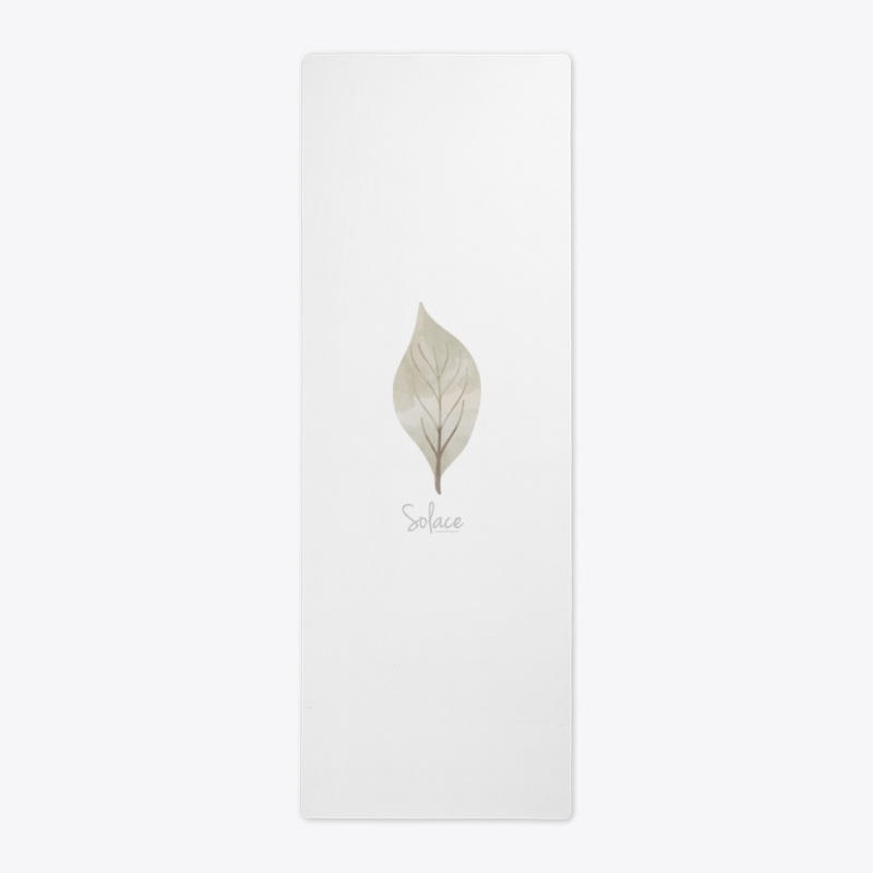 Falling for Nature - Solace