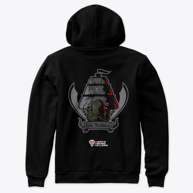DSKGaming Gen_tugboat Merch