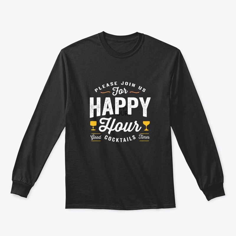 happy hour design