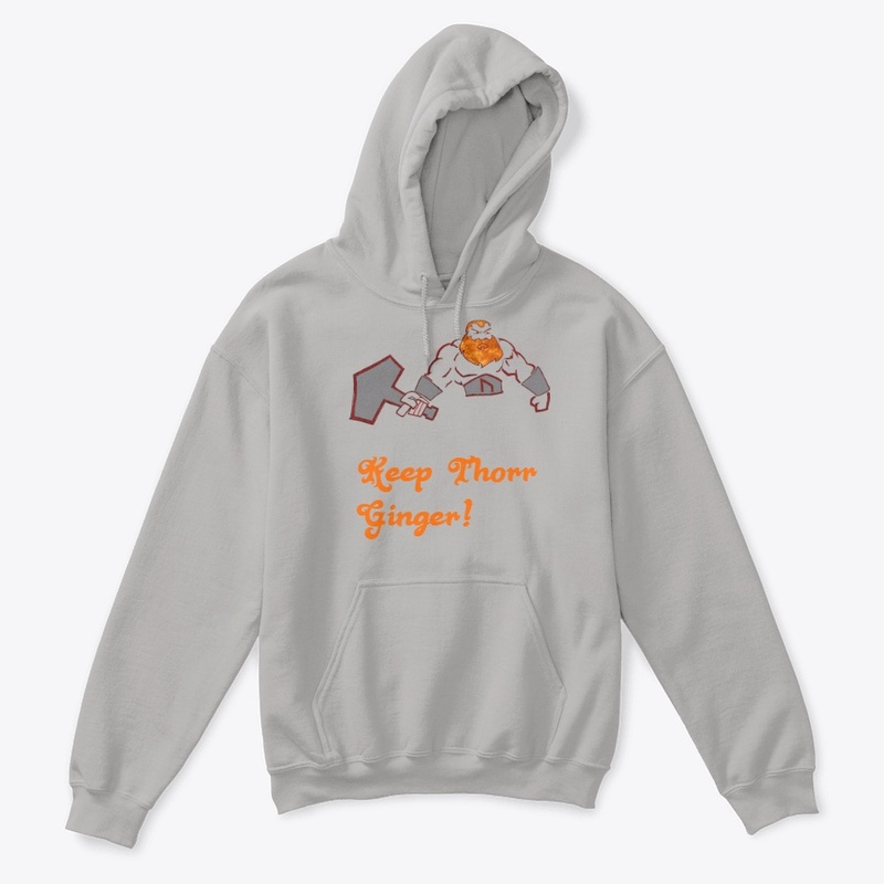 Keep Thorr Ginger